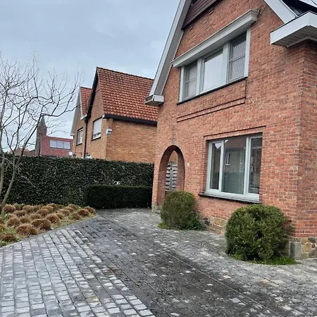 Prachtige Vakantiewoning Nabij Brugge