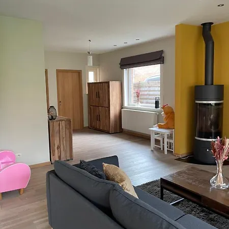 Prachtige Vakantiewoning Nabij Brugge * Damme
