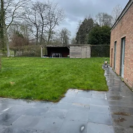 Prachtige Vakantiewoning Nabij Brugge Semesterbostad Damme