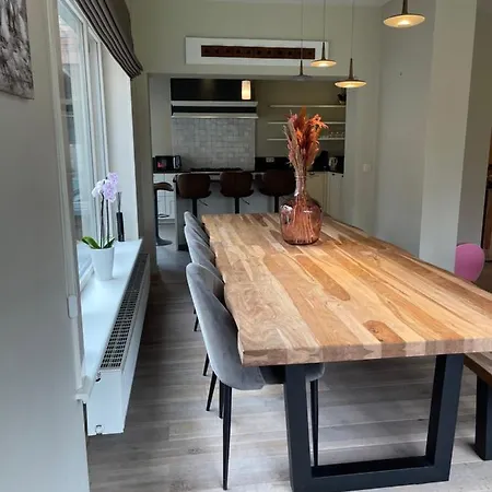 Prachtige Vakantiewoning Nabij Brugge Semesterbostad Damme