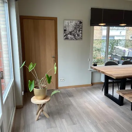 Prachtige Vakantiewoning Nabij Brugge