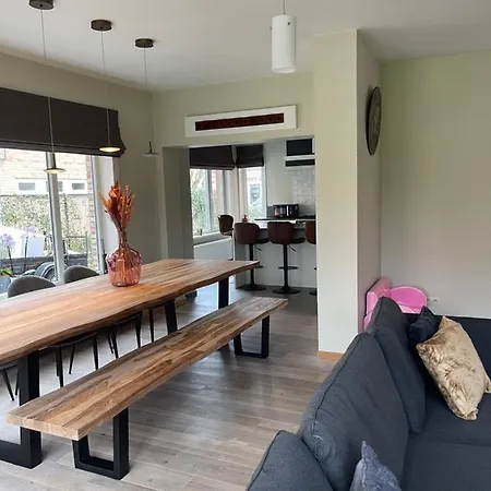 Prachtige Vakantiewoning Nabij Brugge Semesterbostad