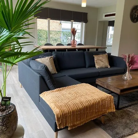 Prachtige Vakantiewoning Nabij Brugge
