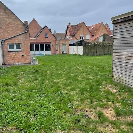 Prachtige Vakantiewoning Nabij Brugge *