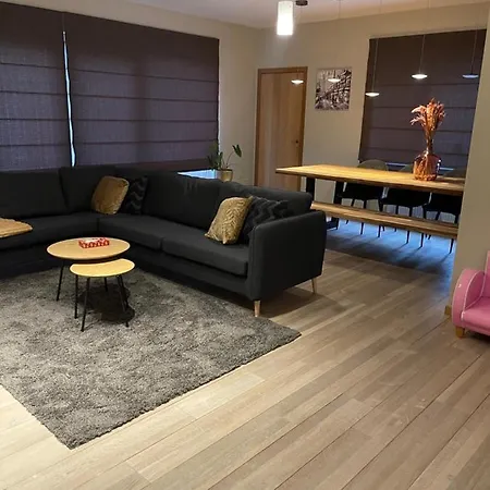 Semesterbostad Prachtige Vakantiewoning Nabij Brugge Damme