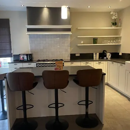 Prachtige Vakantiewoning Nabij Brugge