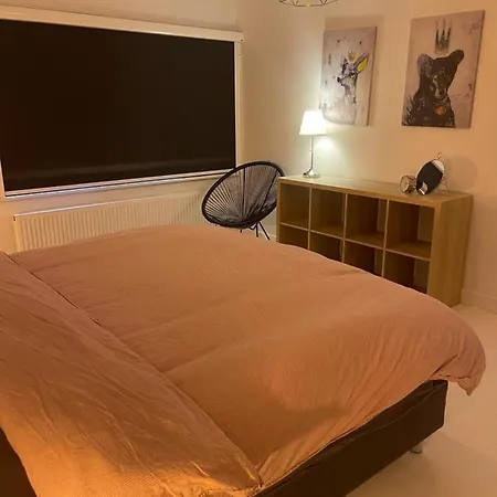 Semesterbostad Prachtige Vakantiewoning Nabij Brugge Damme